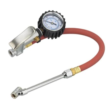 S&G Tool Aid S & G Tool Aid Dual Head Tire Inflator Dial Gage S&99497